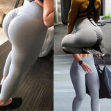Gym leggings Sport Women Fitness Yoga pants High Waist Workout Leggins Scrunch Butt Lift sports wear Hips up trousers mujer.