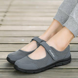 Women Sport Shoes Summer Breathable Brand Sneakers Outdoor Mesh Antislip Female Running Shoes