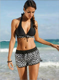 Women bikini Sets Beachwear Ladies Swimwear Swimdress